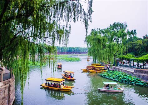 北京有什麼好公園：漫步其中，感受古都的自然與人文魅力