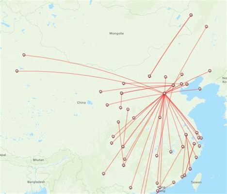 杭州飛河北多久時間？航空出行時限探微及旅線比較。